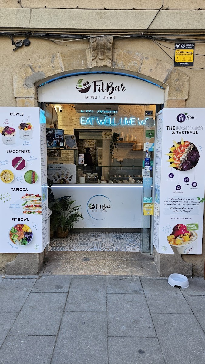 Fitbar - Açai Bowls & Healthy Food